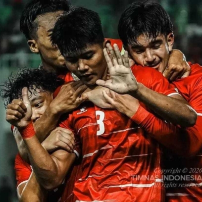 Malam Ini! Garuda Nusantara Berjuang Kunci Tiket Semifinal AFF U-19 2026 Kontra Vietnam