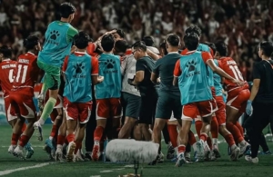 Tekuk Vietnam 2-1, Timnas Indonesia U-19 Segel Tiket Semifinal Piala AFF