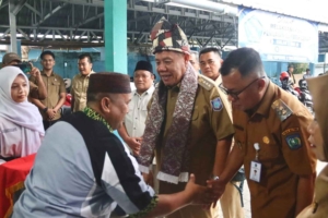 Gubernur Babel Tinjau Langsung SMK di Belitung, Pastikan Kualitas Layanan Pendidikan