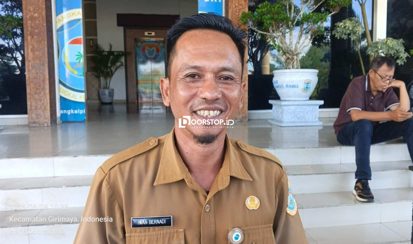 Kelurahan Tua Tunu Pacu Hilirisasi Olahan Nanas Lewat Izin PIRT dan NIB