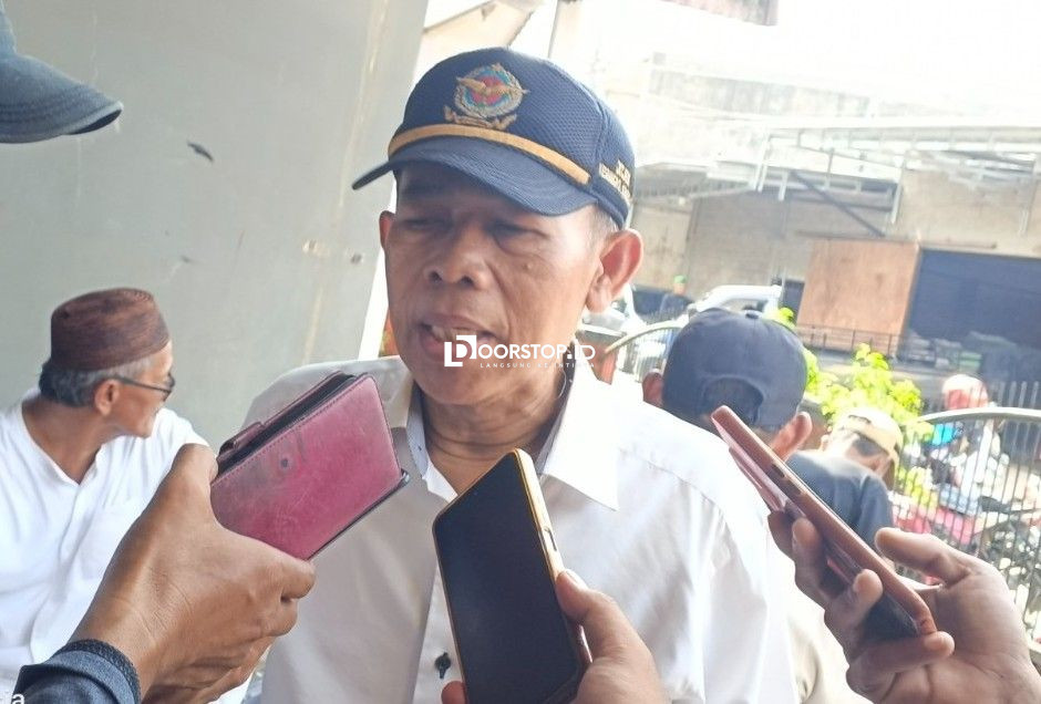 Dispaper Pangkalpinang Pastikan Penerima Bantuan BCP Tepat Sasaran