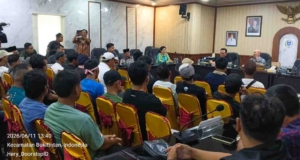 DPRD Babel Desak PT BPP Hentikan Sementara Operasional dan Buka Jalan Warga Desa Nangka