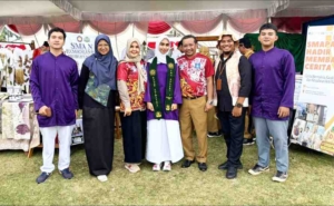 Ikuti LKS Dikmen Babel 2026, Asrobianti: Bentuk Siswa Berkompeten dan Berdaya Saing