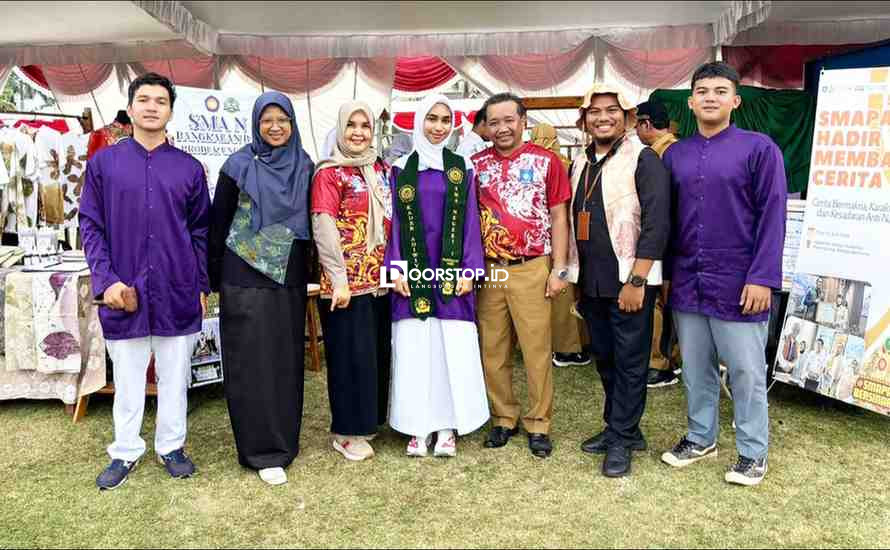 Ikuti LKS Dikmen Babel 2026, Asrobianti: Bentuk Siswa Berkompeten dan Berdaya Saing