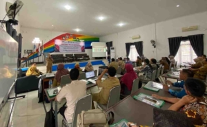 Lewat Program Literasi Guru PT TIMAH Perkuat Kompetensi Pendidik di Wilayah Operasional