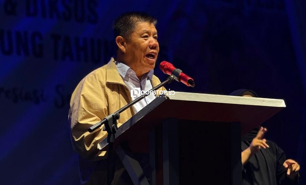 Gubernur Hidayat Arsani Tutup LKS-FLS3N 2026, Komitmen Dukung Talenta Babel ke Tingkat Nasional