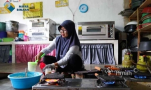 PT TIMAH Dampingi UMKM Tumbuh dan Berkembang
