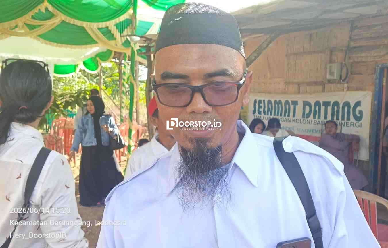 Ditemui Anggota DPR RI Melati, Koloni Babel Sinergi Suarakan Aspirasi Sektor Perlebahan di Babel