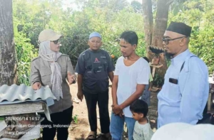 Sambangi Koloni Babel Sinergi, Melati Ingatkan Pentingnya Menjaga Kemurnian Madu Kelulut