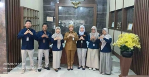 Dessy Ayutrisna Ajak Masyarakat Pangkalpinang Sukseskan SE2026