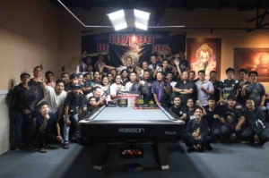 Ricky Juan Juara Turnamen Biliar 9 Ball Bhayangkara Cup 2026 di Pangkalpinang