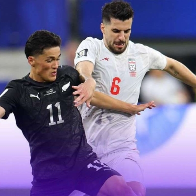 Hasil Laga Pembuka Grup G Piala Dunia 2026, Iran Ditahan Imbang Selandia Baru 2-2