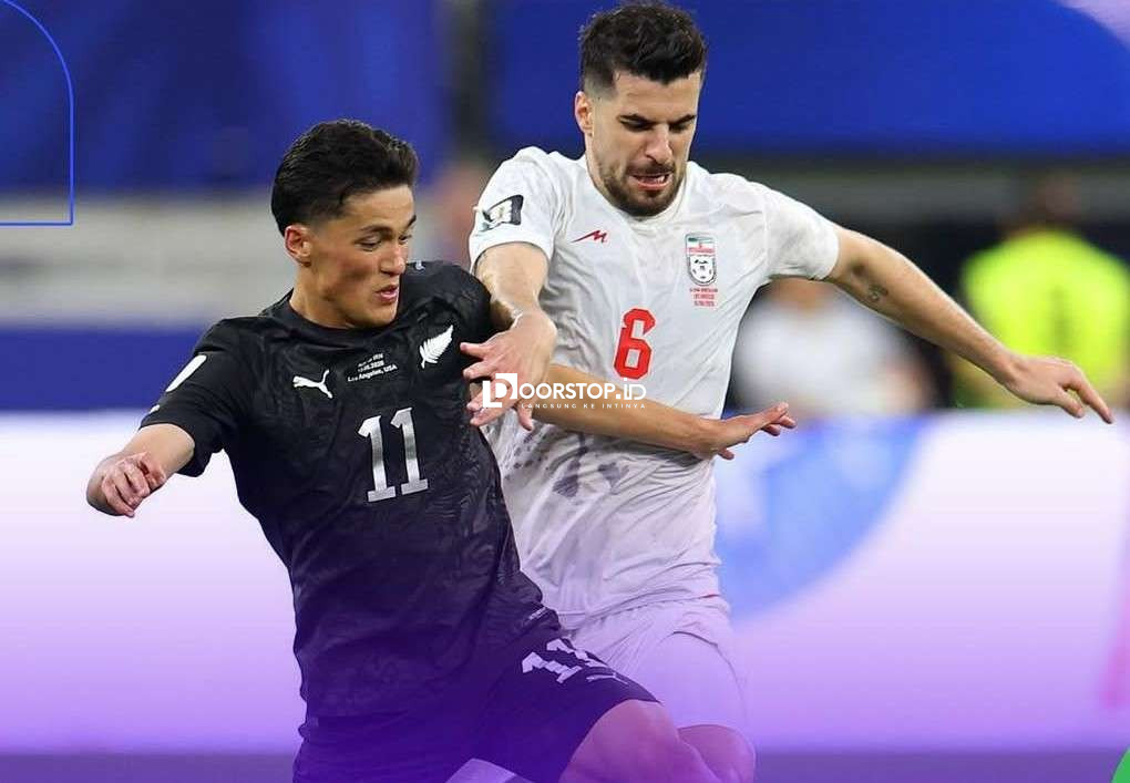 Hasil Laga Pembuka Grup G Piala Dunia 2026, Iran Ditahan Imbang Selandia Baru 2-2