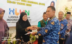 Usia Lanjut Bukan Penghalang untuk Aktif Beraktifitas