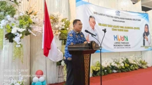 Peringati HLUN ke-30, Agustu Afendi Ajak Lansia Tetap Produktif, Sehat dan Mandiri