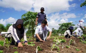 Seru, Pelajar di Bangka Diajak Berpetualang Sambil Mengenal Reklamasi PT TIMAH