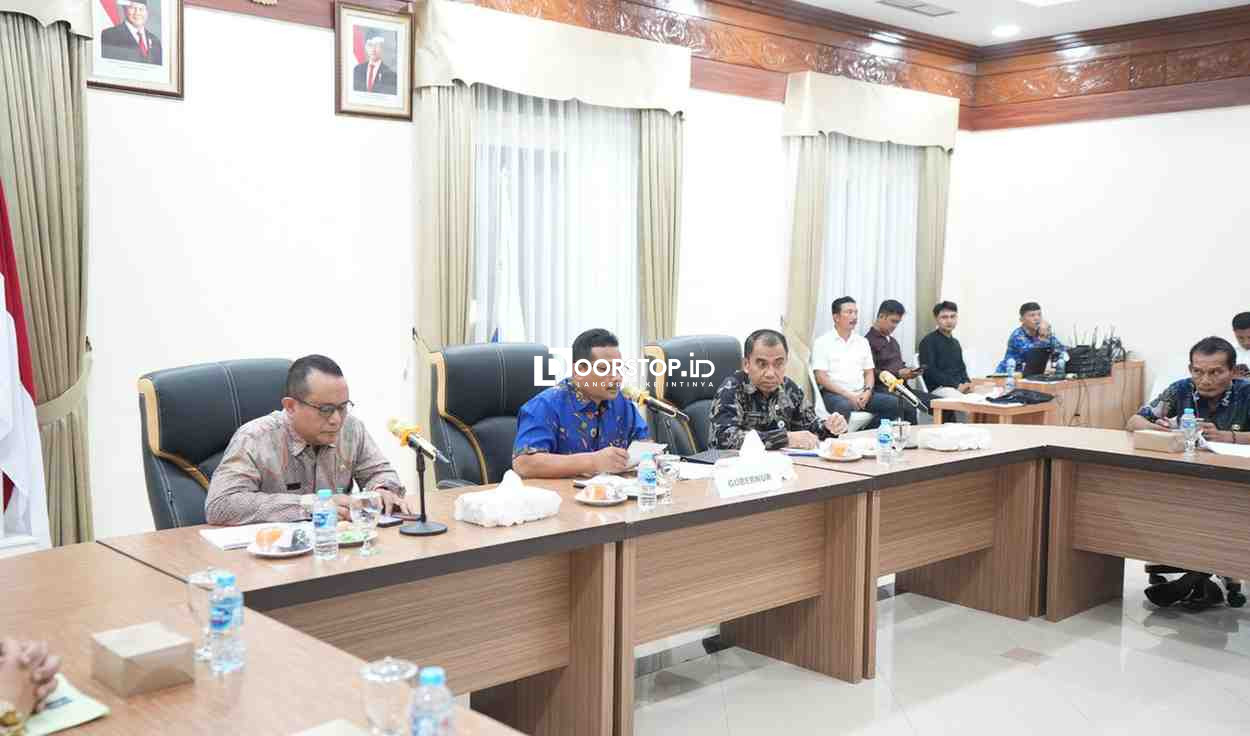 Pemprov Babel Tunda Kegiatan Non-Prioritas Demi Atasi Defisit Anggaran