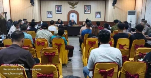 Tak Kantongi Izin, DPRD Babel Desak PT BTS Stop Sementara Pembangunan Pabrik Sawit di Desa Puput