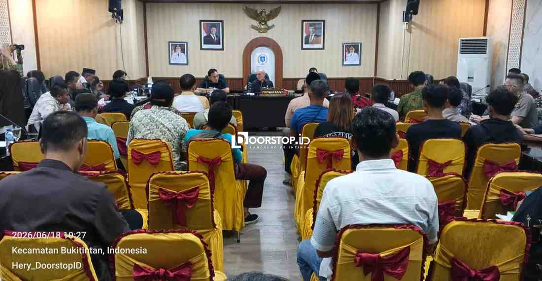 Tak Kantongi Izin, DPRD Babel Desak PT BTS Stop Sementara Pembangunan Pabrik Sawit di Desa Puput