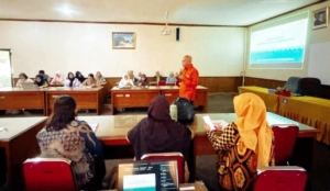 Dinkes Babel Perkuat Proteksi Tenaga Medis dan Pasien dari Risiko Penularan TBC