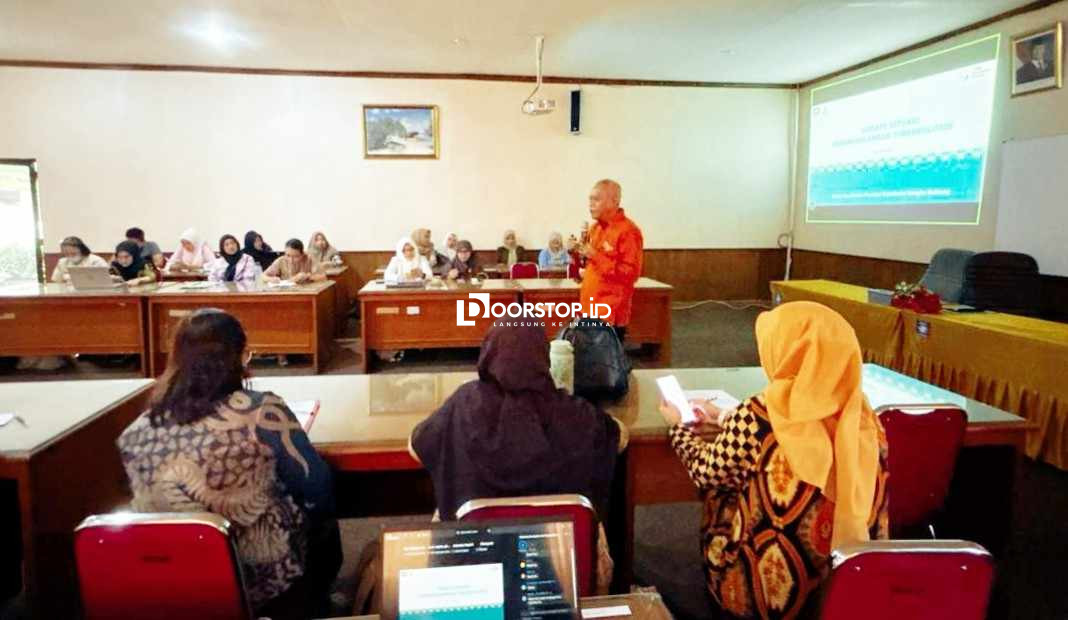 Dinkes Babel Perkuat Proteksi Tenaga Medis dan Pasien dari Risiko Penularan TBC