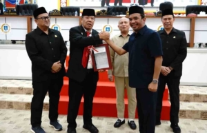 DPRD Babel Ketuk Palu Perda Tambang, Didit Srigusjaya: IPR Harus untuk Rakyat, Bukan Oligarki