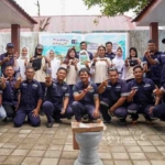 Menulis Jejak Pemulihan Alam, 17 Karyawan PT TIMAH Luncurkan Buku SELARAS