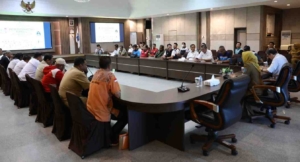 PB Porprov VII Babel Matangkan Persiapan Lewat CdM Meeting II