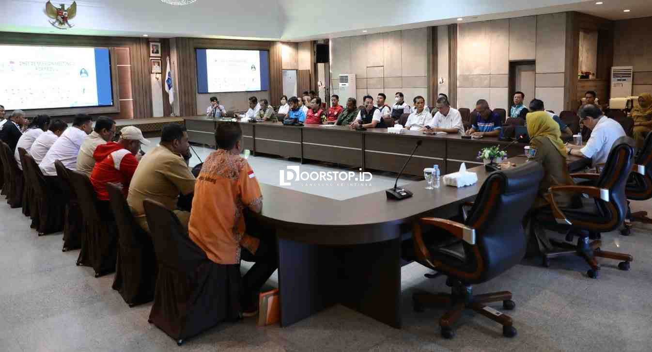 PB Porprov VII Babel Matangkan Persiapan Lewat CdM Meeting II