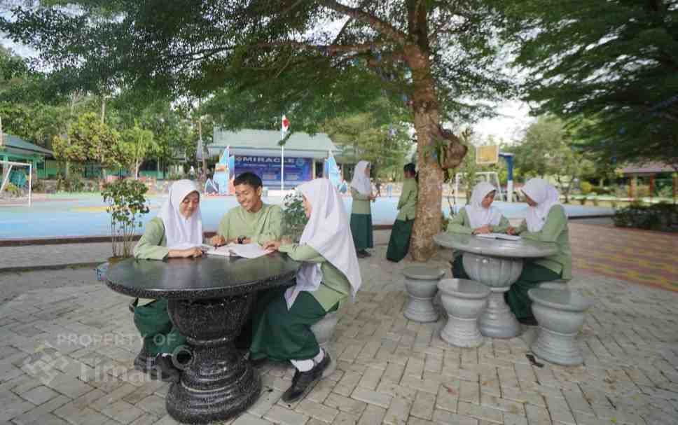 Program Kelas Beasiswa PT TIMAH Jadi Harapan Pelajar Berprestasi untuk Raih Pendidikan Gratis dan Berkualitas