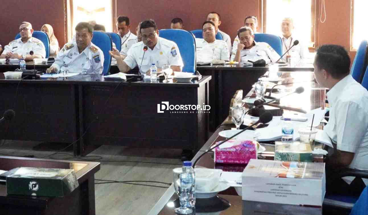 Tindak Lanjut Temuan BPK, Pemprov Babel Tata Ulang Aset Daerah dan Kelebihan Bayar