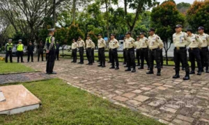 PT TIMAH Gelar Sosialisasi Bersama Satlantas Bangka Barat, Tingkatkan Kesadaran Keselamatan Berkendara