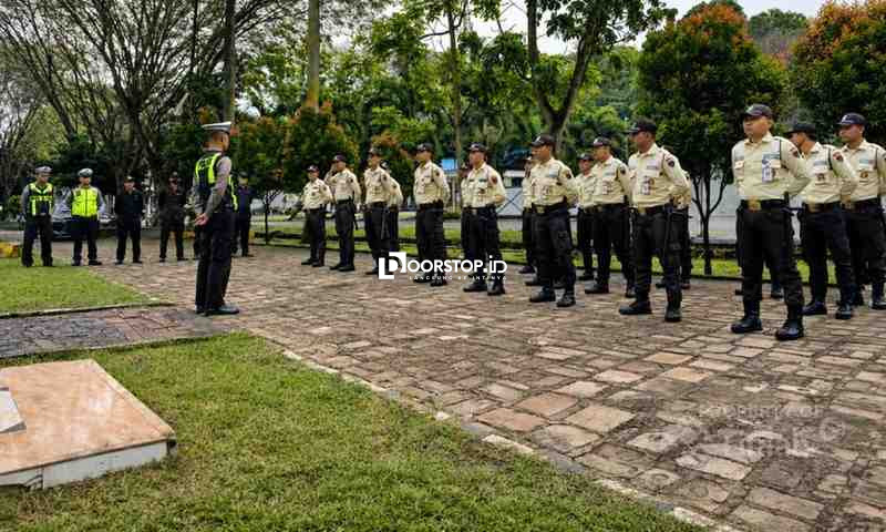 PT TIMAH Gelar Sosialisasi Bersama Satlantas Bangka Barat, Tingkatkan Kesadaran Keselamatan Berkendara