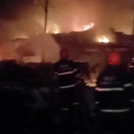 Gudang Rongsokan CV Tama Terbakar, Petugas Damkar Jinakkan Api dalam Satu Jam