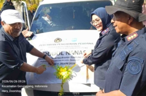 Pangkalpinang Launching Dodol Nanas Tua Tunu, Siap Penuhi Kuota 3 Ton ke Jawa Barat