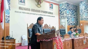 PAD Pangkalpinang Lampaui Target 111 Persen pada 2025, Wali Kota Sebut Ditopang Pajak dan Retribusi Daerah
