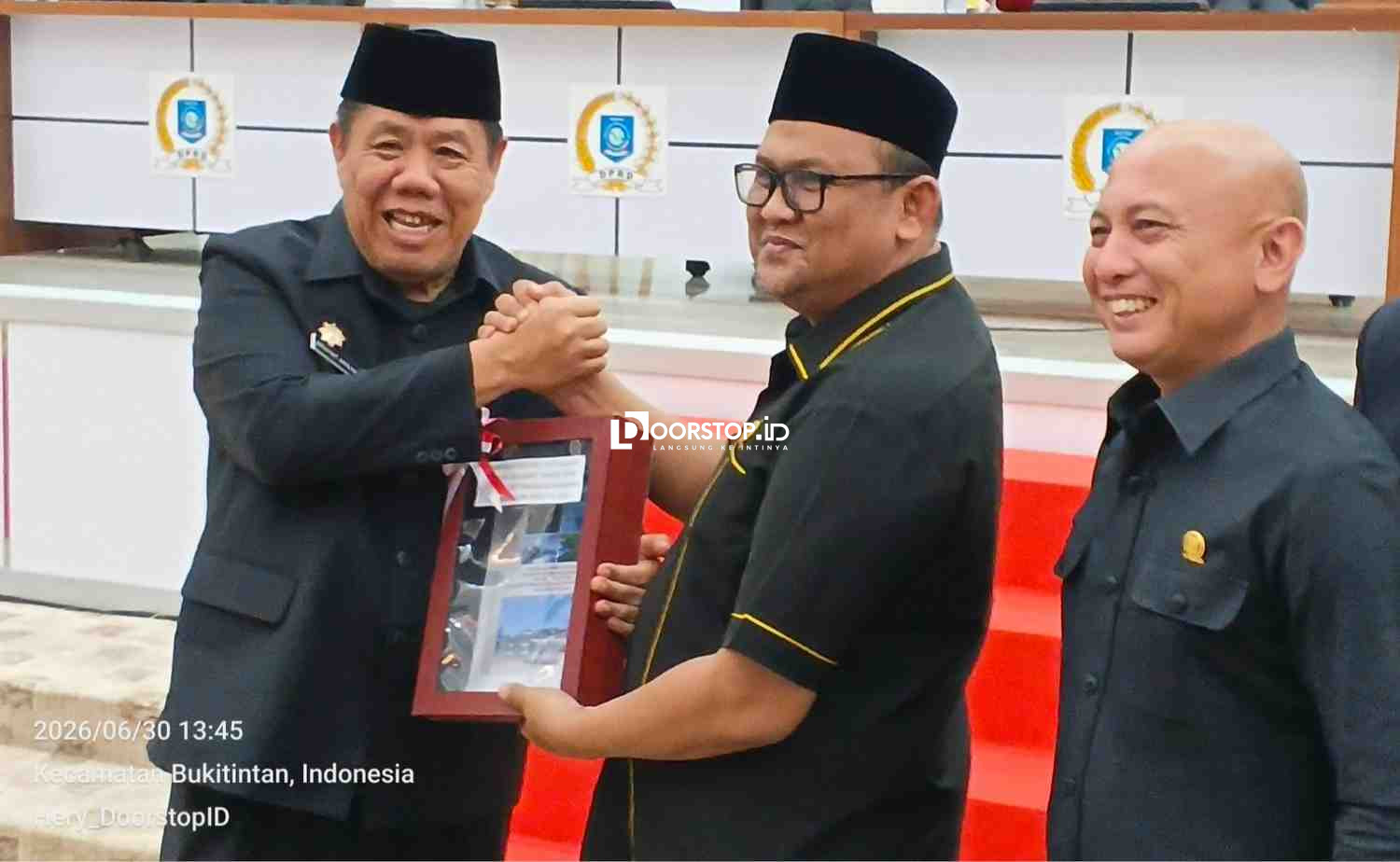 Gubernur Babel Pastikan Setiap Rupiah APBD Bermanfaat Bagi Masyarakat