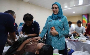 Sepanjang 2026, TP-PKK Babel Gelar Khitanan Massal Gratis dengan Nilai Manfaat Capai Rp500 Juta