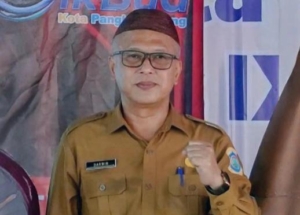 Pelepasan 189 Siswa SMPN 10 Pangkalpinang, Darwin: Ini Tonggak Awal Menuju Masa Depan
