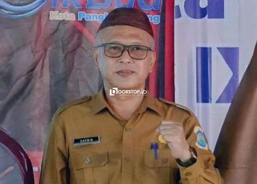Pelepasan 189 Siswa SMPN 10 Pangkalpinang, Darwin: Ini Tonggak Awal Menuju Masa Depan