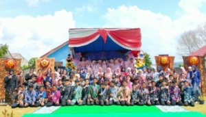 SMPN 6 Sungailiat Gelar Pengumuman Kelulusan dan Pelepasan Siswa Kelas IX, 64 Peserta Didik Dinyatakan Lulus
