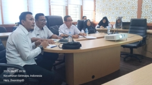 Program BSPS Pangkalpinang 2026-2027, Pj Sekda Minta Data Penerima Valid dan Tepat Sasaran