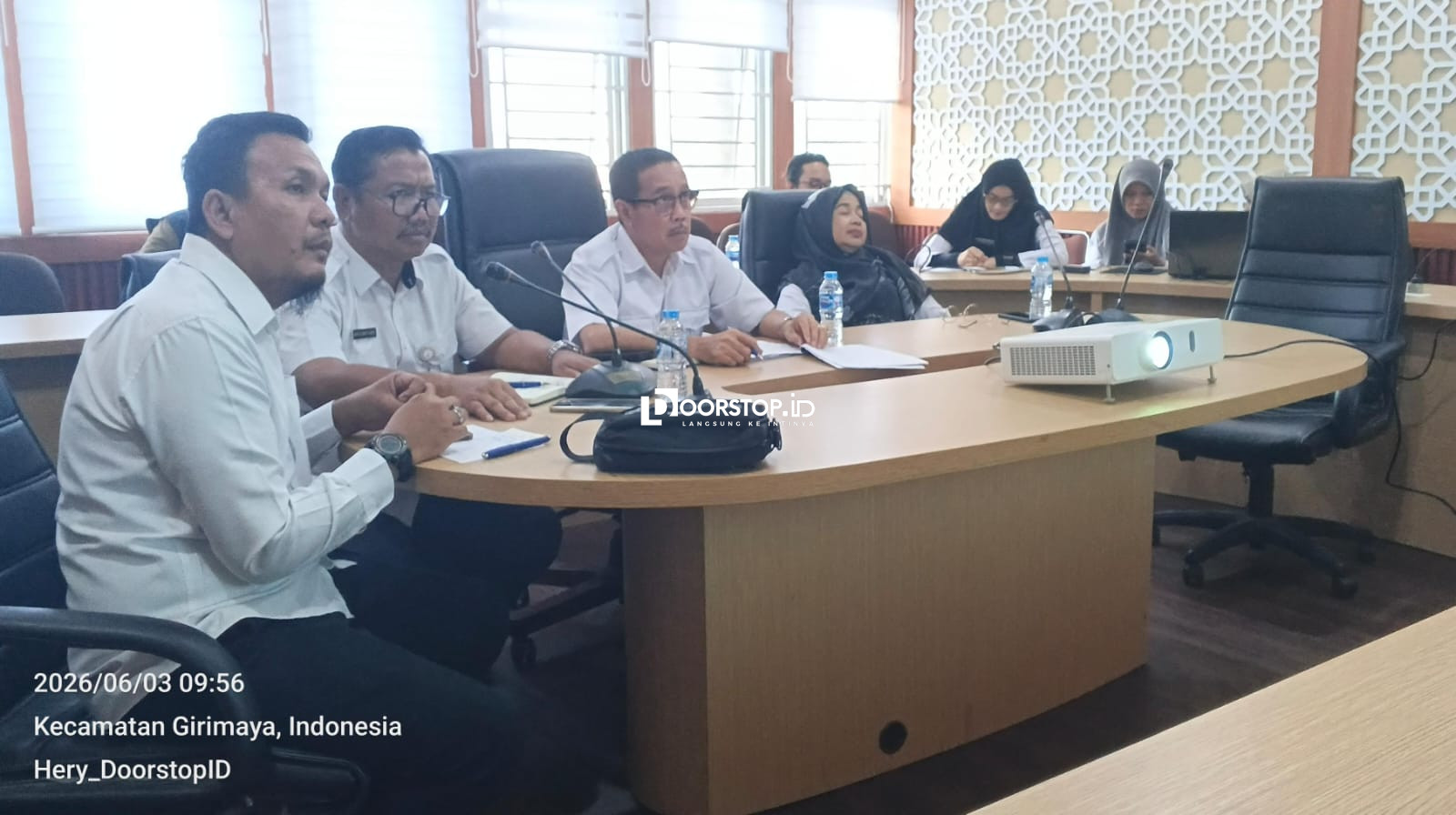 Program BSPS Pangkalpinang 2026-2027, Pj Sekda Minta Data Penerima Valid dan Tepat Sasaran