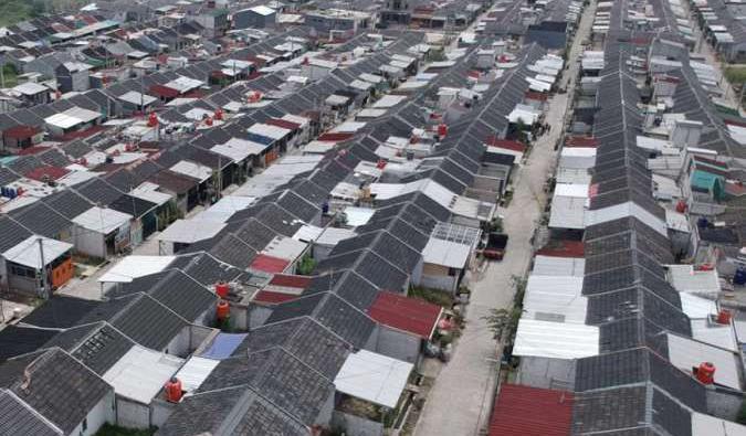 Ini Kriteria Rumah yang Berhak Dapat Bantuan BSPS