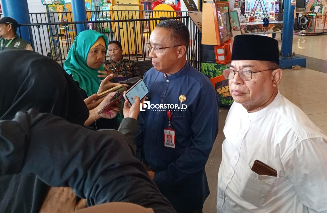 Kick Off WHO 2026, Juhaini Ingatkan UMKM Pangkalpinang Jangan Tunda Urus Sertifikat Halal