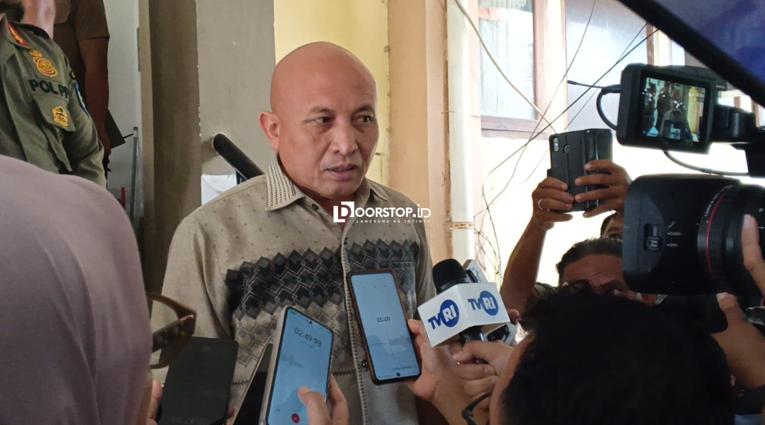 Didit Srigusjaya Tegaskan Tambang di Teluk Kelabat Dalam Ilegal, PT Timah Tak Pernah Terbitkan SPK