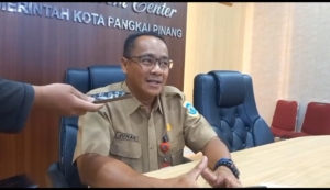 Pemkot Pangkalpinang Dukung Program Nasional IDAMAN, Pastikan Jamu Aman Dikonsumsi