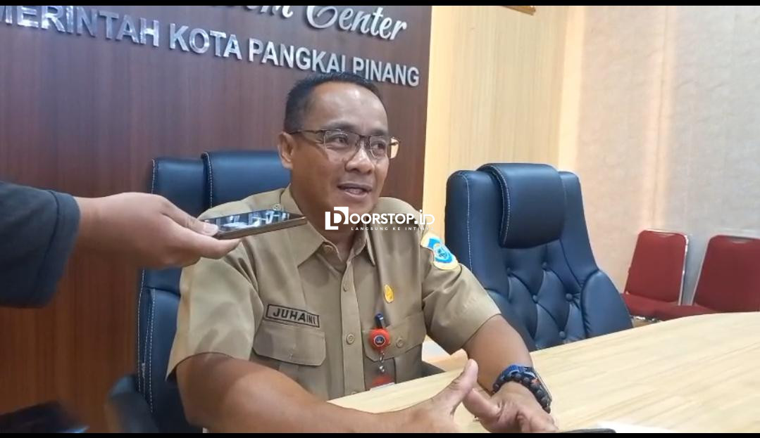 Pemkot Pangkalpinang Dukung Program Nasional IDAMAN, Pastikan Jamu Aman Dikonsumsi