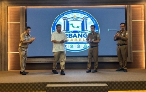 Pemprov Babel Luncurkan Gerbang ZI Babel, Wujudkan Birokrasi Bersih dan Melayani