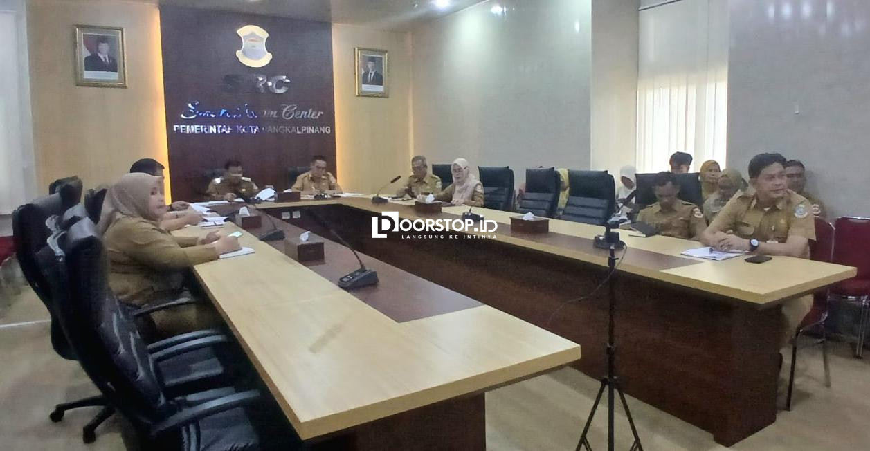 Pemkot Pangkalpinang Optimalkan Berbagai Sektor Potensial untuk Tambah PAD